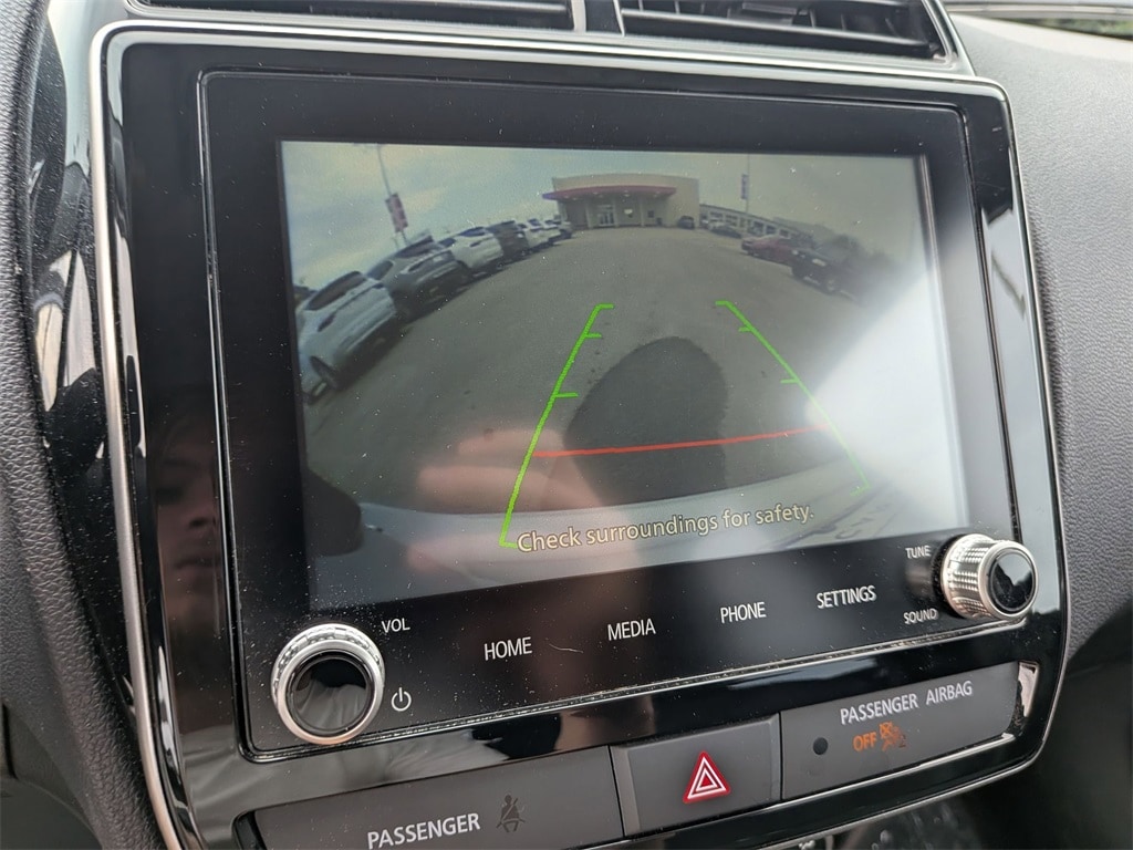 Thumbnail: 2024 Mitsubishi Outlander Sport - 20