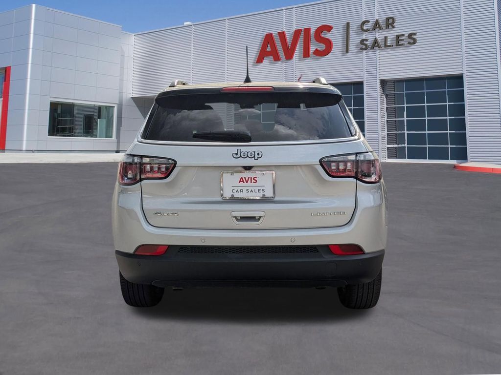 Thumbnail: 2025 Jeep Compass - 7