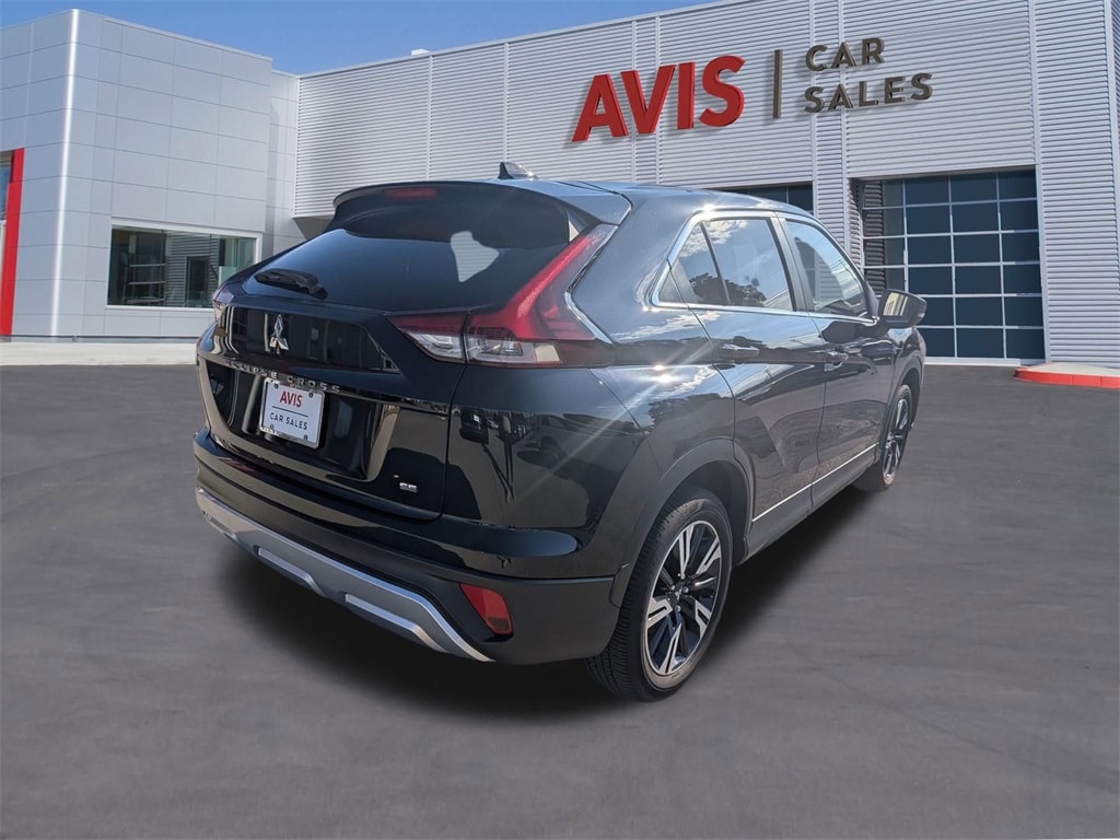 Thumbnail: 2024 Mitsubishi Eclipse Cross - 5