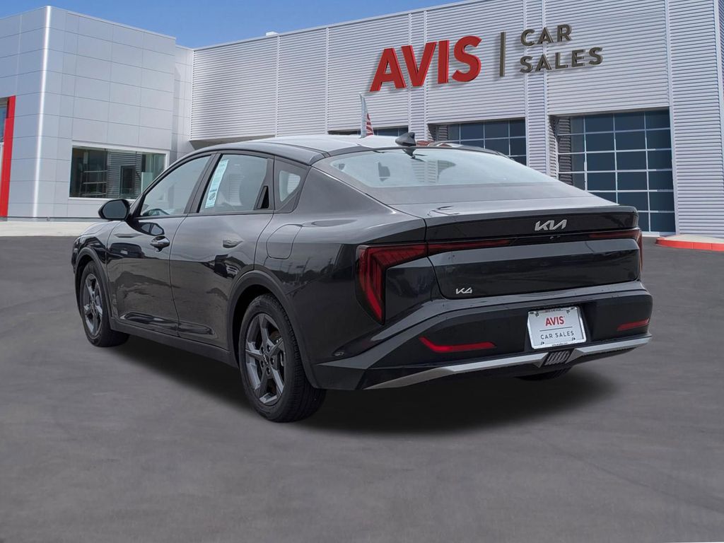 Thumbnail: 2025 Kia K4 - 9