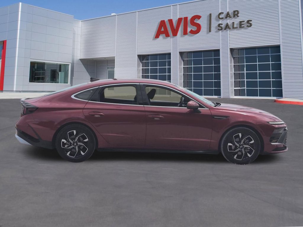 Thumbnail: 2025 Hyundai Sonata - 5