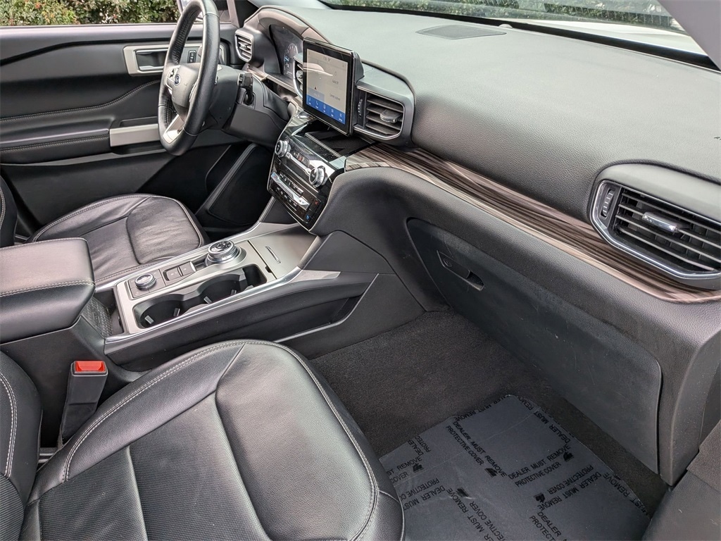 Thumbnail: 2023 Ford Explorer - 31