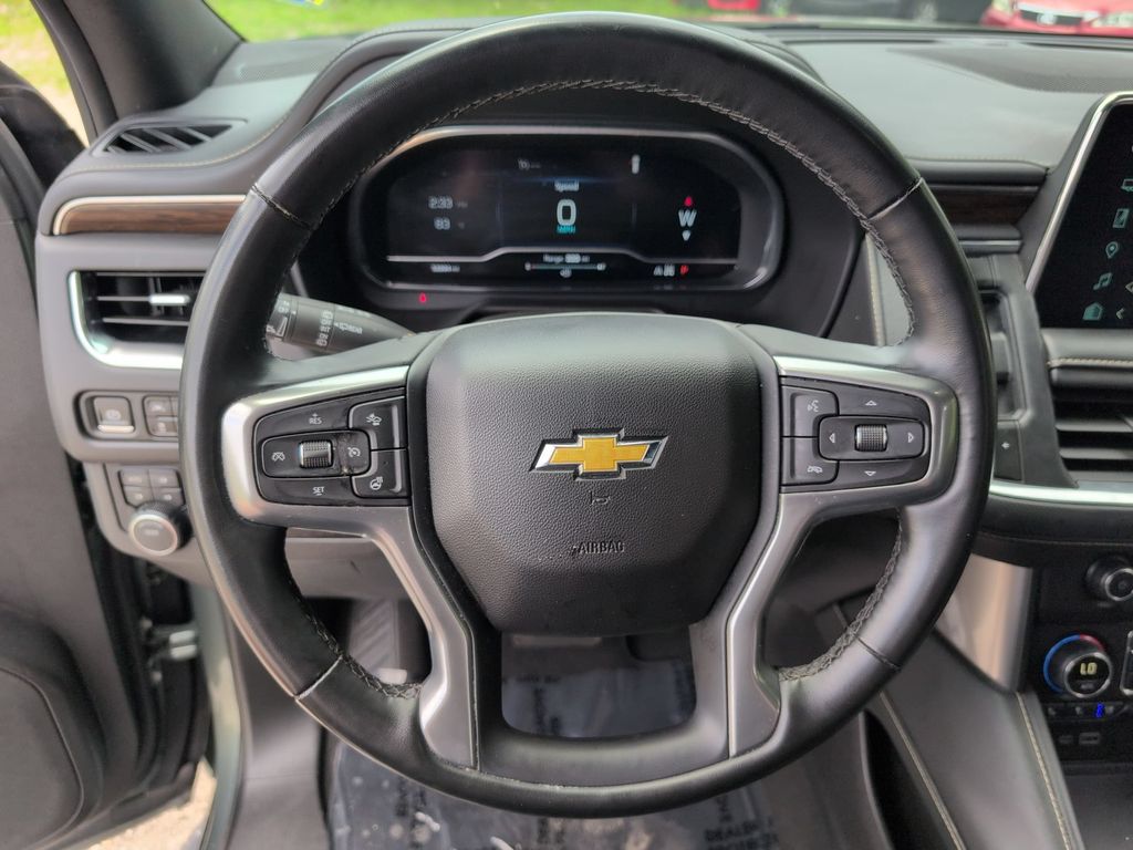 Thumbnail: 2023 Chevrolet Suburban - 22