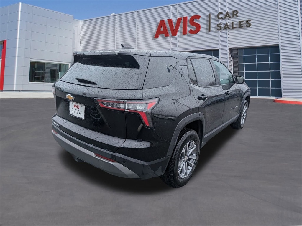 Thumbnail: 2025 Chevrolet Equinox - 5