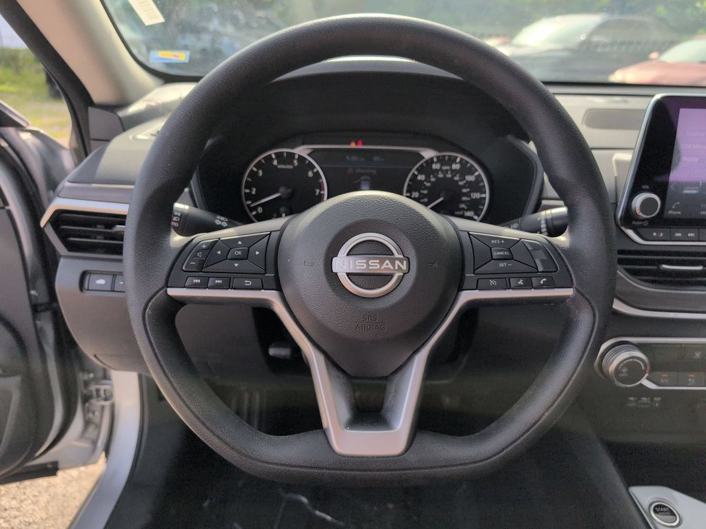 Thumbnail: 2025 Nissan Altima - 22