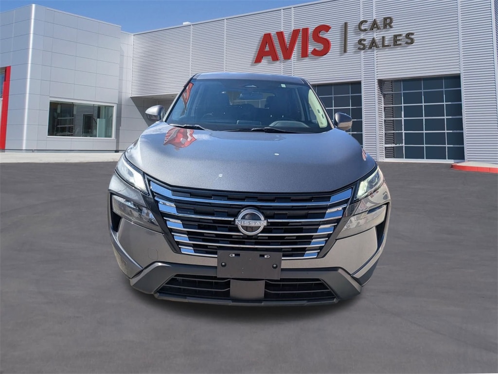 Certified 2024 Nissan Rogue SV SUV