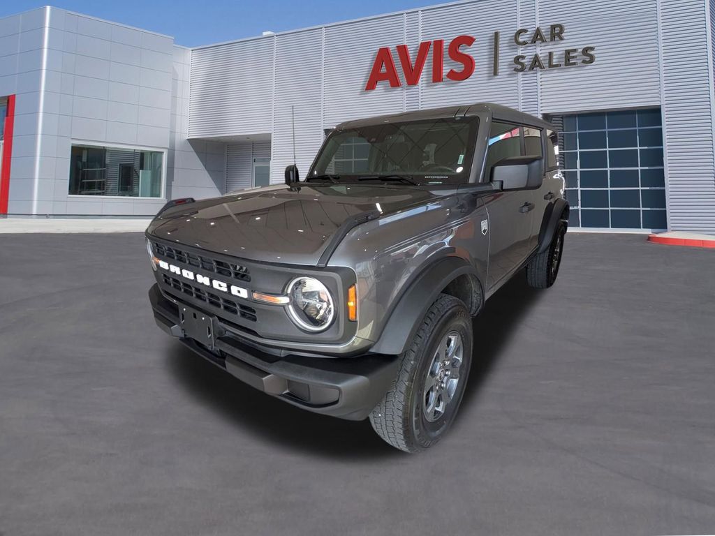 Thumbnail: 2025 Ford Bronco - 1