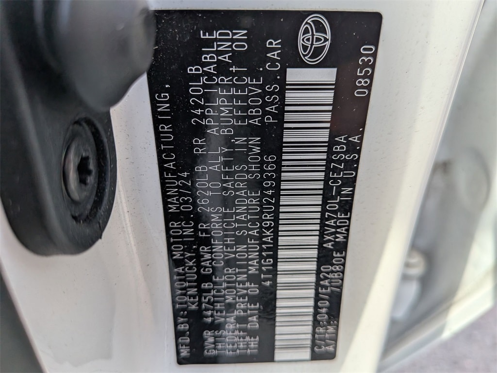 Thumbnail: 2024 Toyota Camry - 32