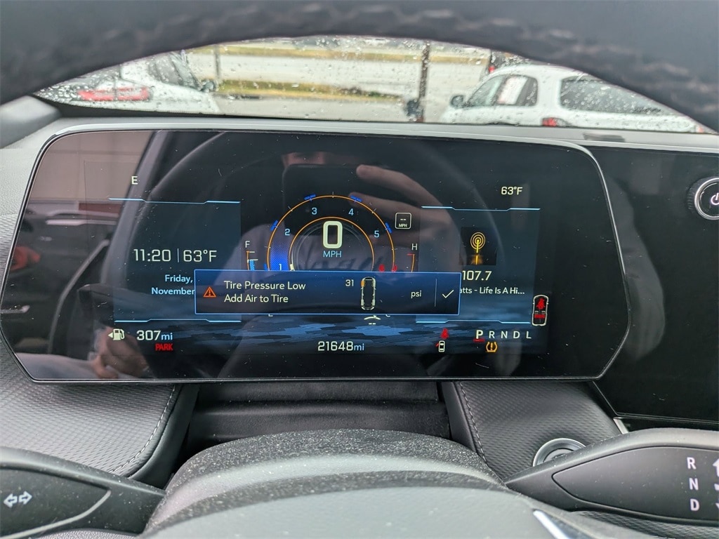 Thumbnail: 2025 Chevrolet Equinox - 16