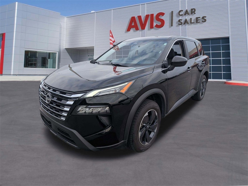 Certified 2024 Nissan Rogue SV SUV