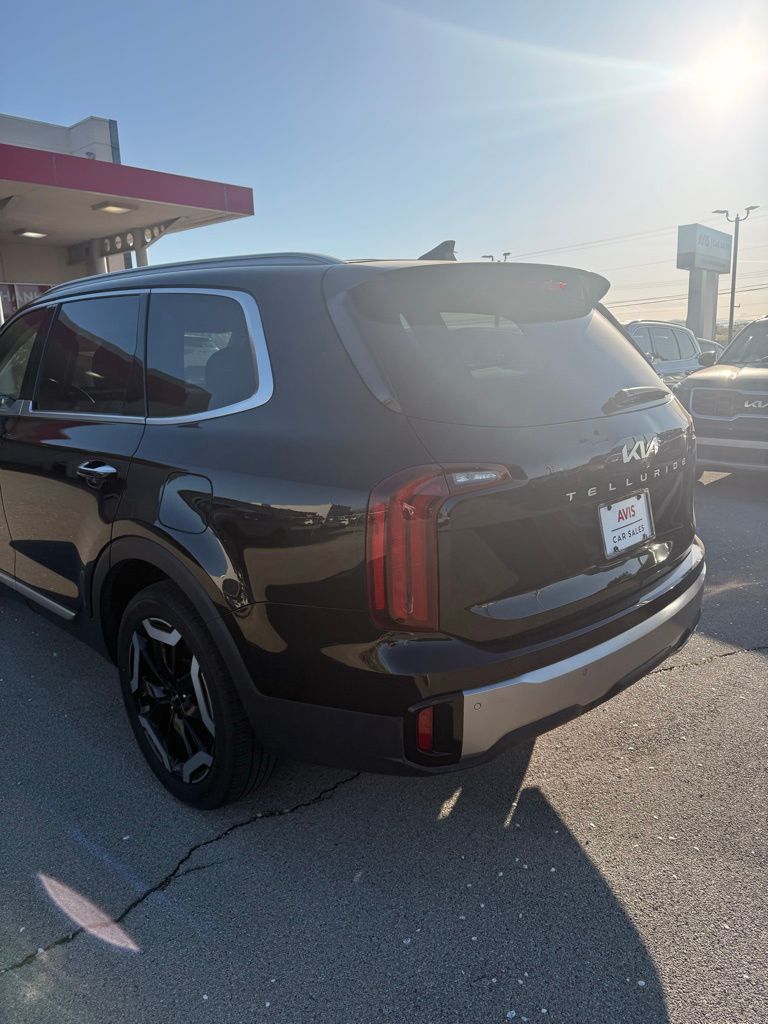 Thumbnail: 2025 Kia Telluride - 6