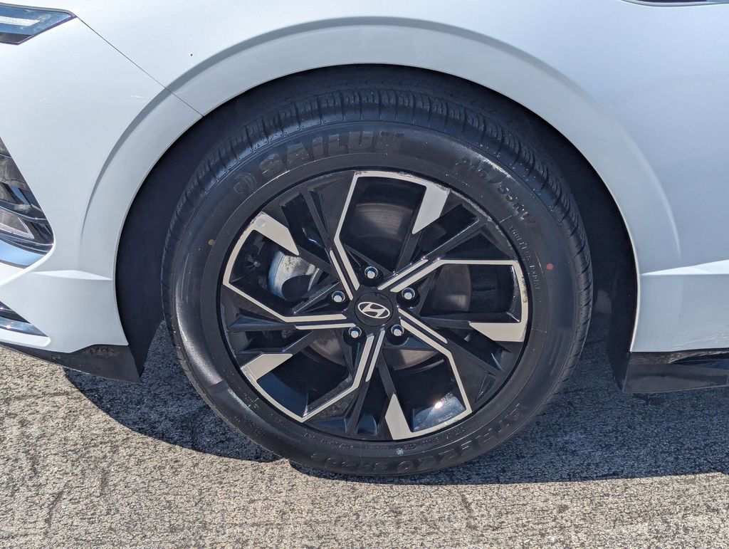 Thumbnail: 2025 Hyundai Sonata - 33
