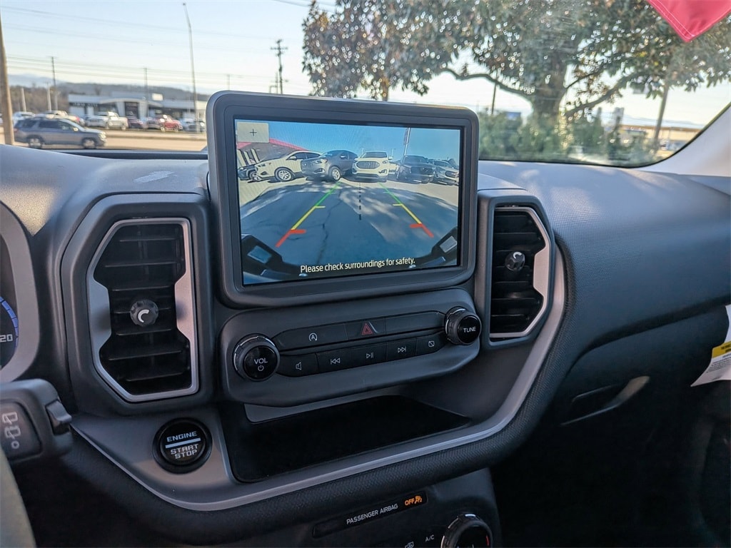 Thumbnail: 2024 Ford Bronco Sport - 18