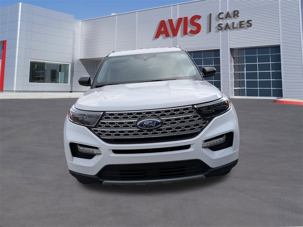 Thumbnail: 2023 Ford Explorer - 2