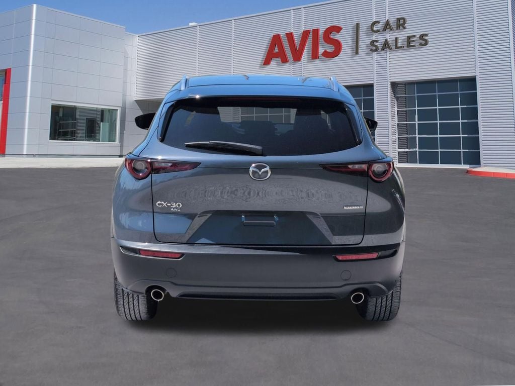 Thumbnail: 2025 Mazda CX-30 - 7