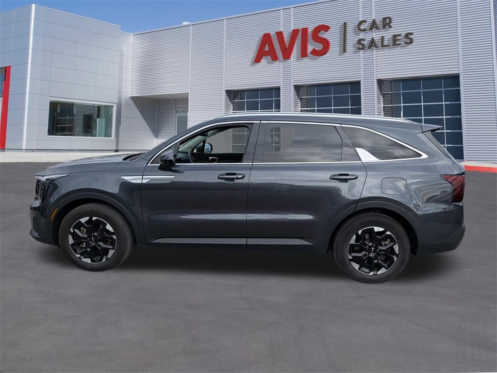 Thumbnail: 2024 Kia Sorento - 10