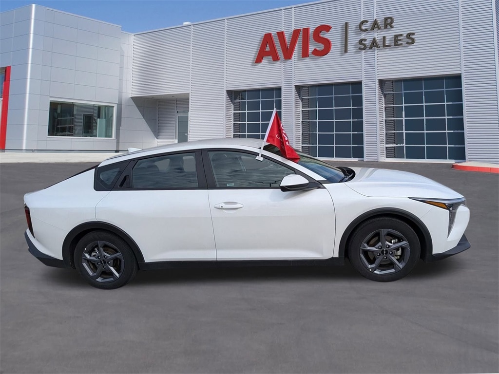 Thumbnail: 2025 Kia K4 - 5