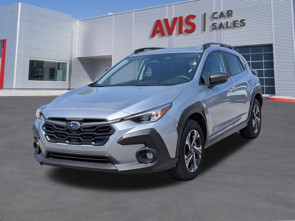 2025 Subaru Crosstrek Premium CVT's photo