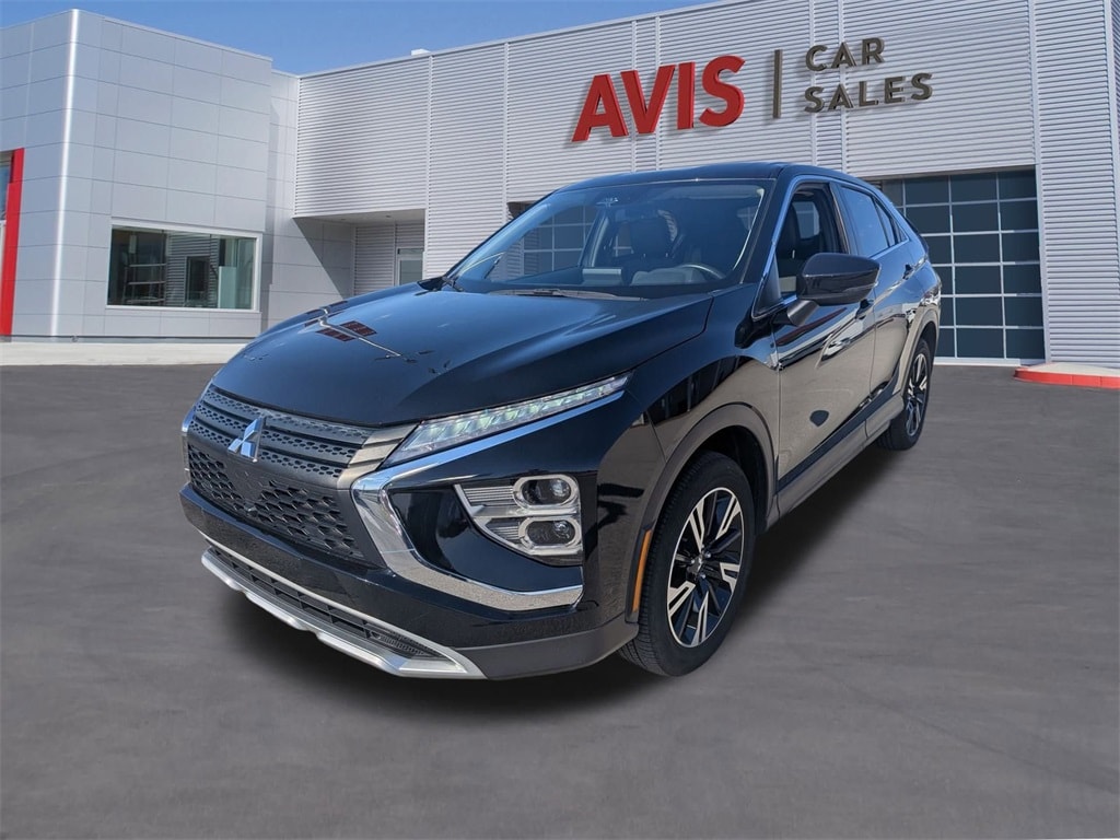 Thumbnail: 2024 Mitsubishi Eclipse Cross - 1
