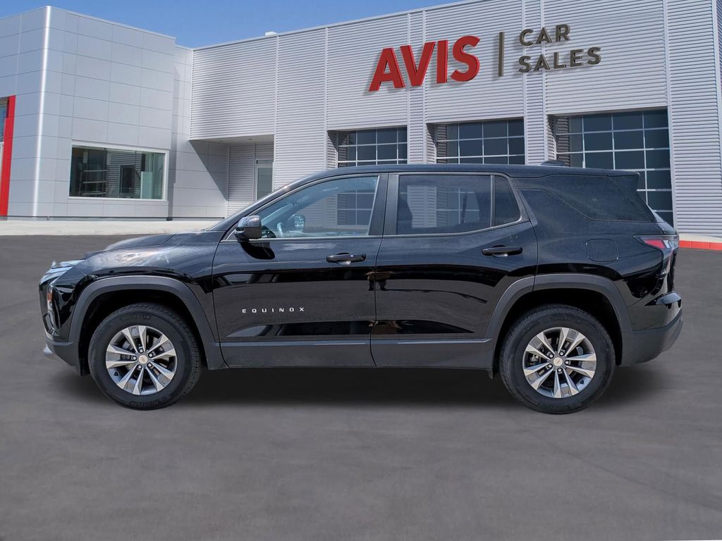 Thumbnail: 2025 Chevrolet Equinox - 7