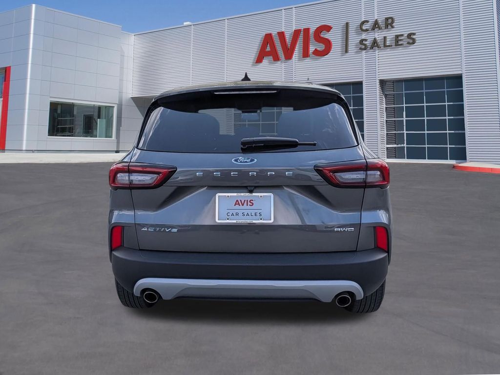 Thumbnail: 2025 Ford Escape - 7