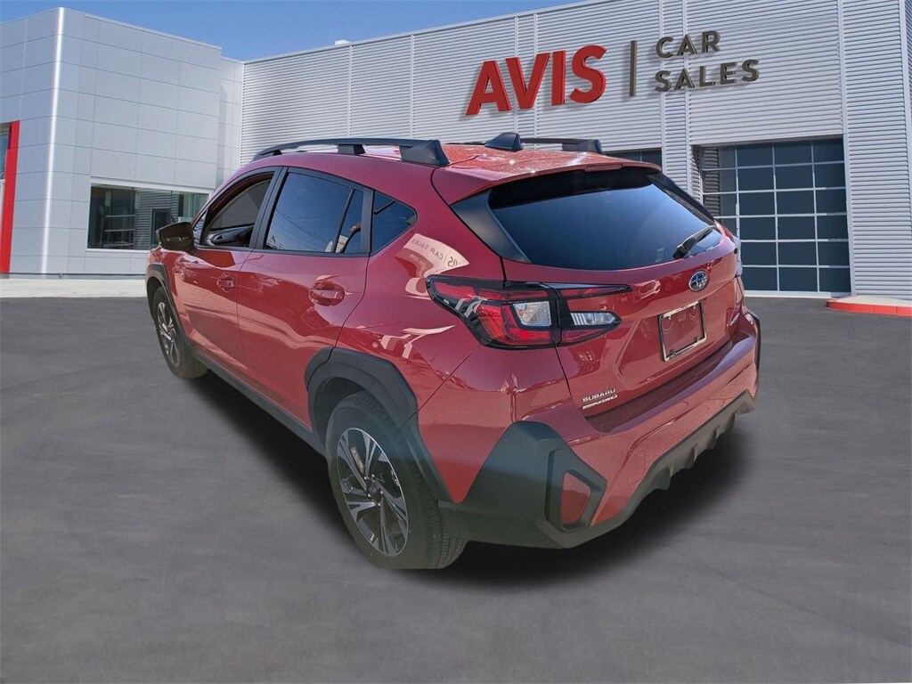 Thumbnail: 2024 Subaru Crosstrek - 9