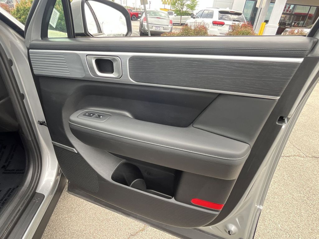 Thumbnail: 2025 Hyundai Santa Fe - 34