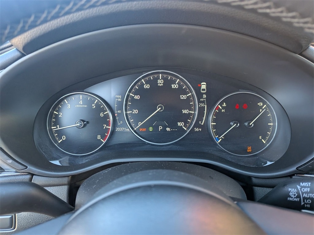 Thumbnail: 2024 Mazda Mazda3 - 16