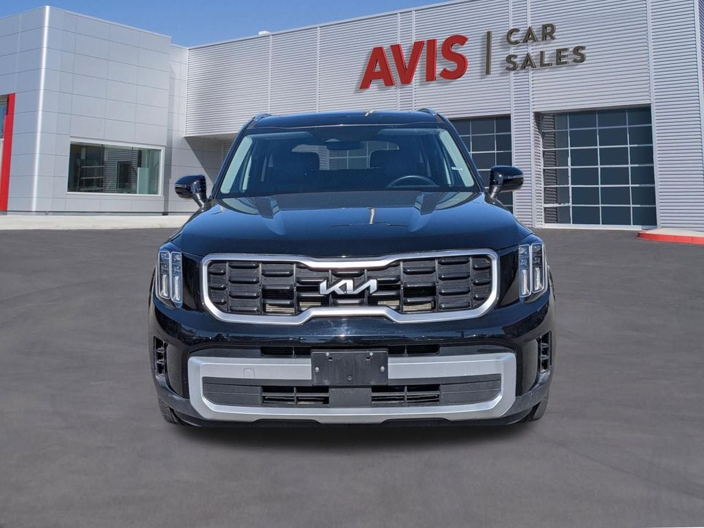 Thumbnail: 2025 Kia Telluride - 2