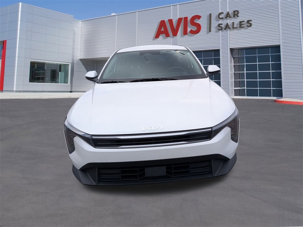 Certified 2025 Kia K4 LXS Sedan