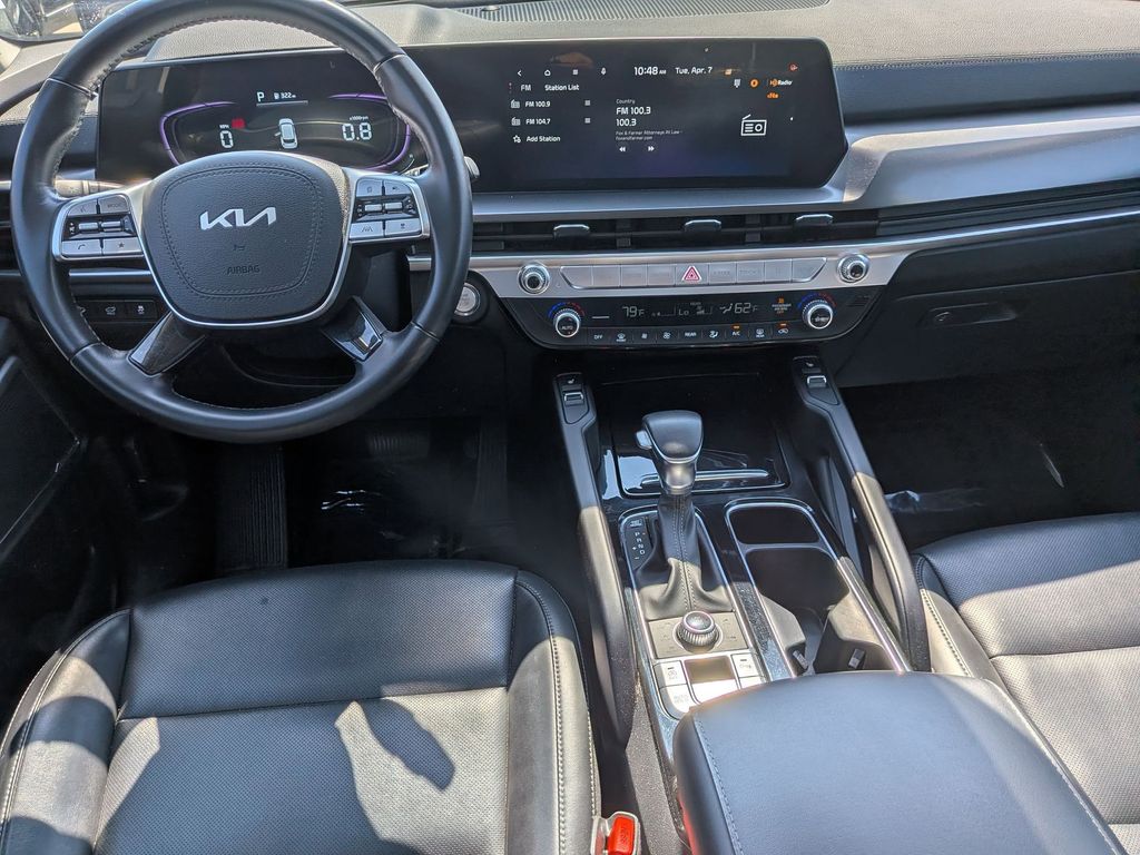 Thumbnail: 2025 Kia Telluride - 26