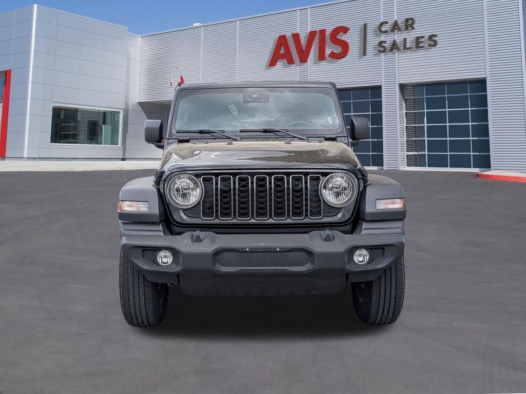 Thumbnail: 2025 Jeep Wrangler - 2