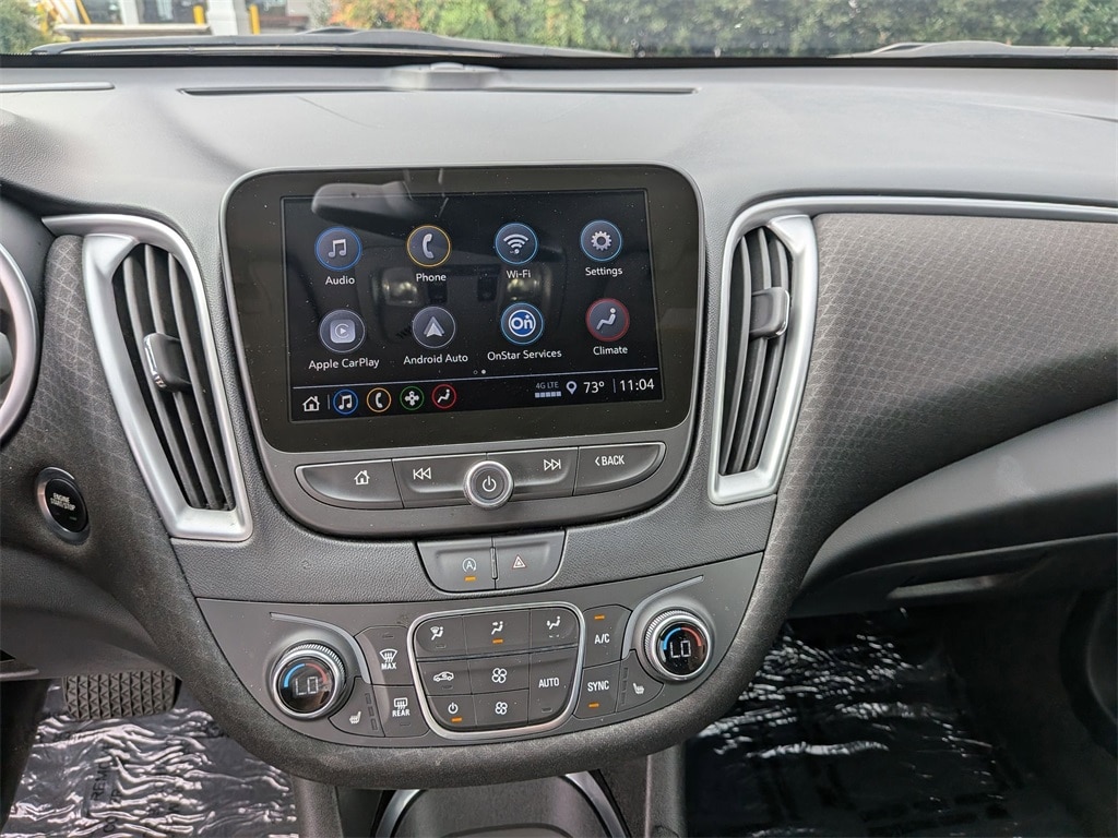 Thumbnail: 2024 Chevrolet Malibu - 18