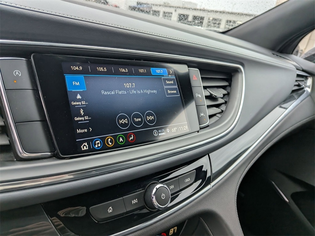 Thumbnail: 2024 Buick Enclave - 14