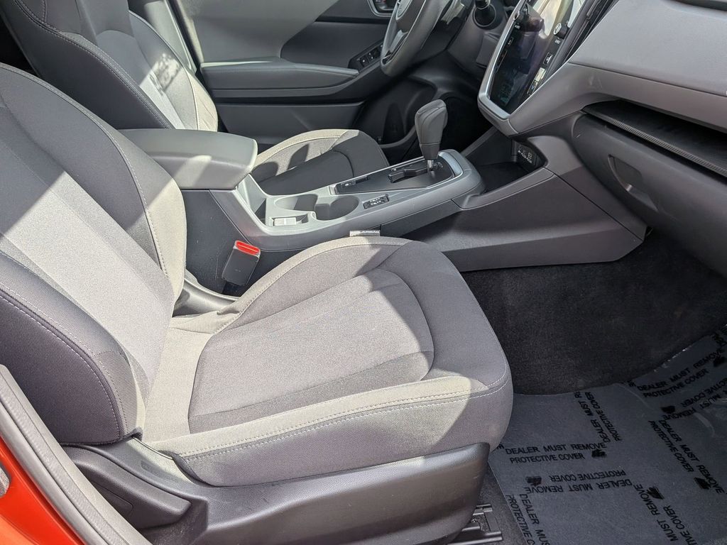 Thumbnail: 2025 Subaru Crosstrek - 28