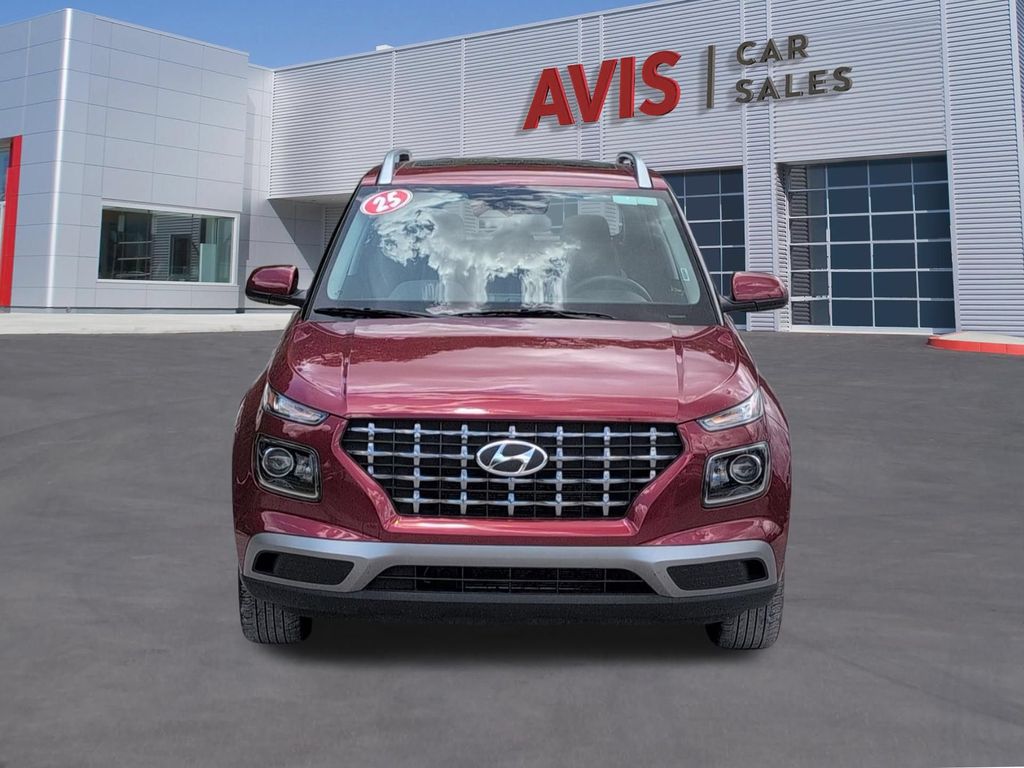Thumbnail: 2025 Hyundai Venue - 2