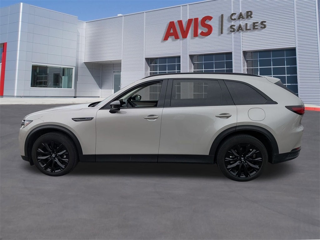 Thumbnail: 2025 Mazda CX-90 - 10