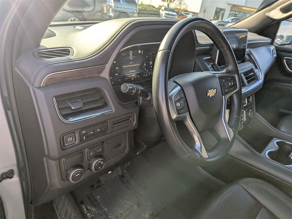 Thumbnail: 2023 Chevrolet Tahoe - 15