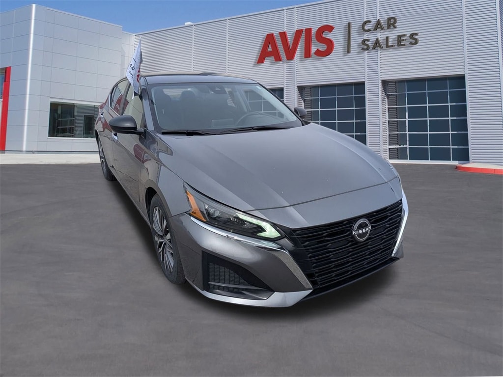 Certified 2024 Nissan Altima 2.5 SV Sedan