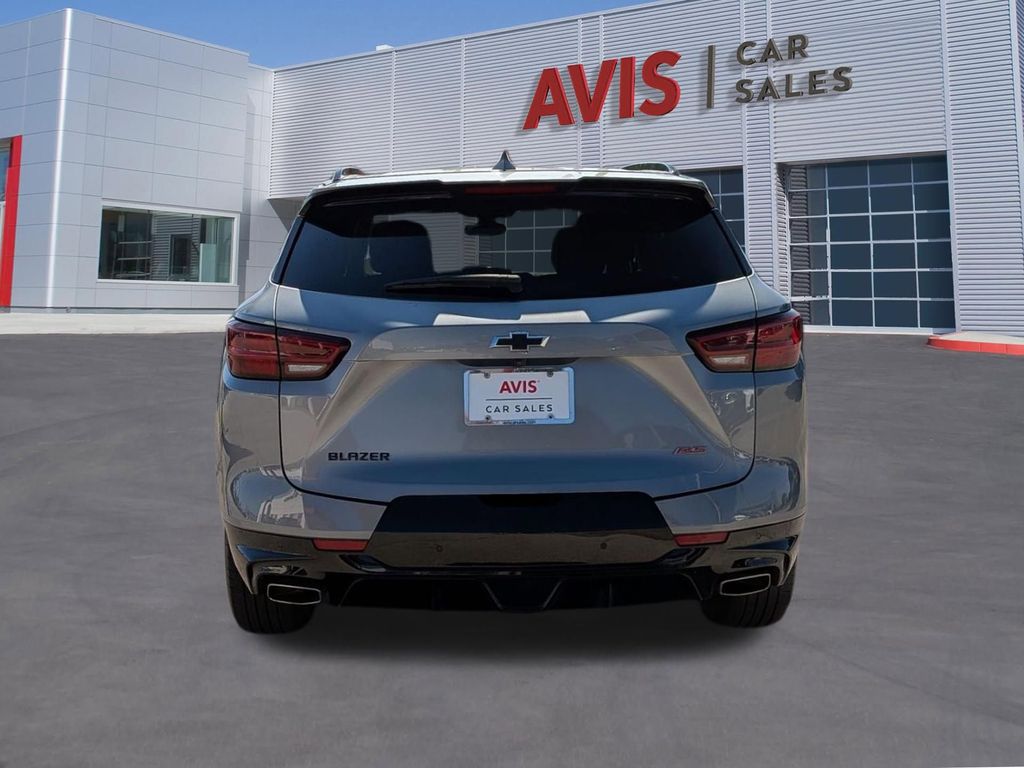 Thumbnail: 2025 Chevrolet Blazer - 7