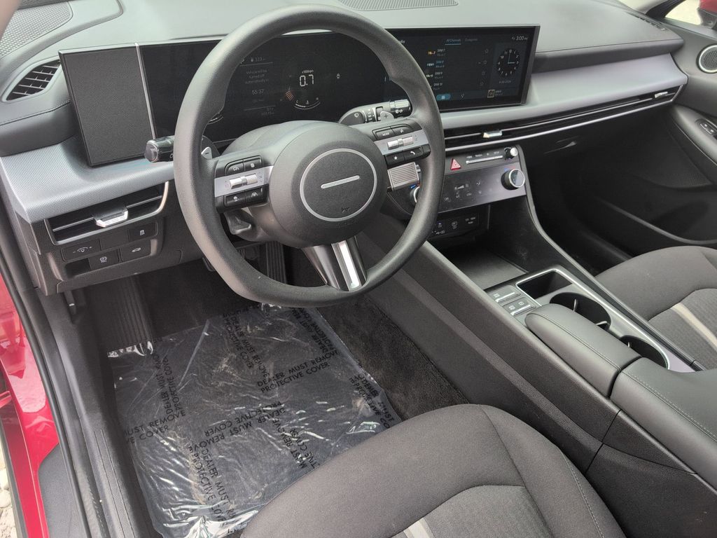 Thumbnail: 2025 Hyundai Sonata - 15