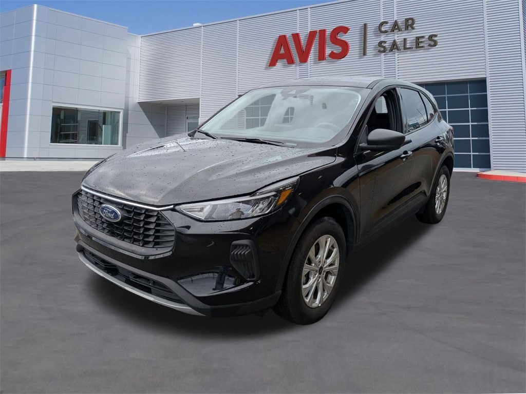 Certified 2025 Ford Escape Active SUV