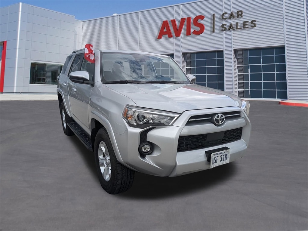 Thumbnail: 2024 Toyota 4Runner - 3