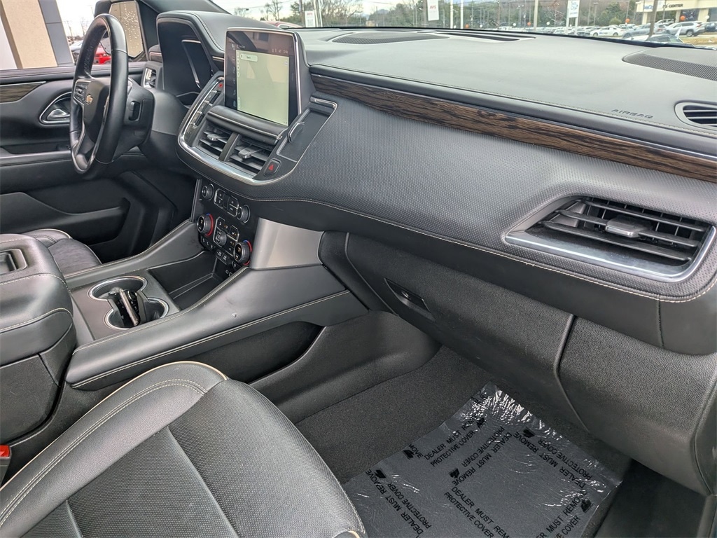 Thumbnail: 2023 Chevrolet Tahoe - 36