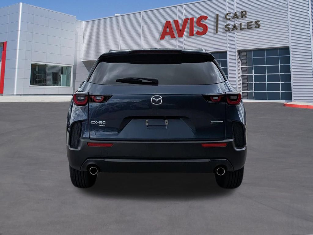 Thumbnail: 2025 Mazda CX-50 - 6