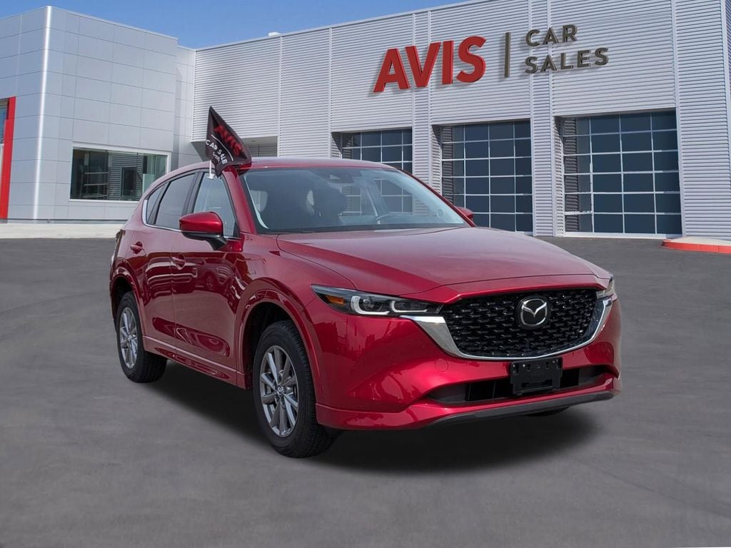 Thumbnail: 2025 Mazda CX-5 - 3