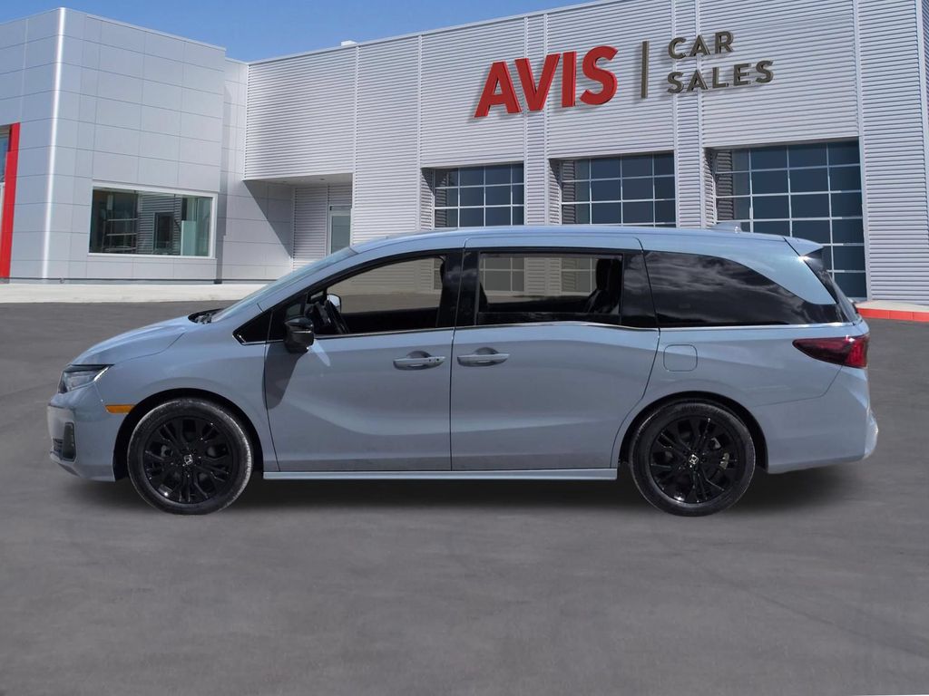 Thumbnail: 2025 Honda Odyssey - 10