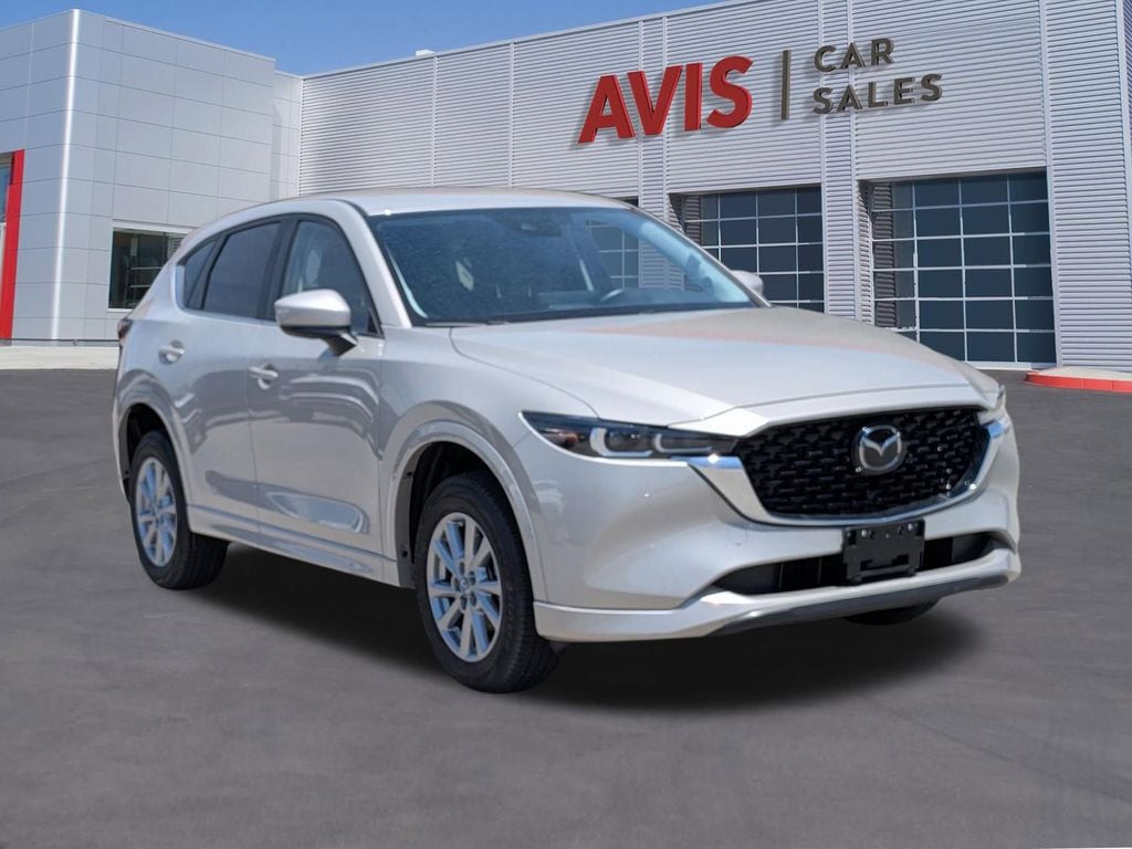 Thumbnail: 2025 Mazda CX-5 - 3