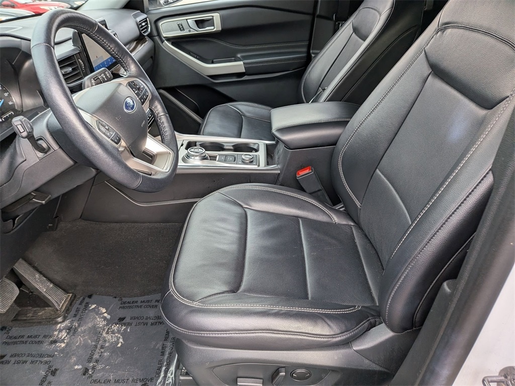 Thumbnail: 2023 Ford Explorer - 22