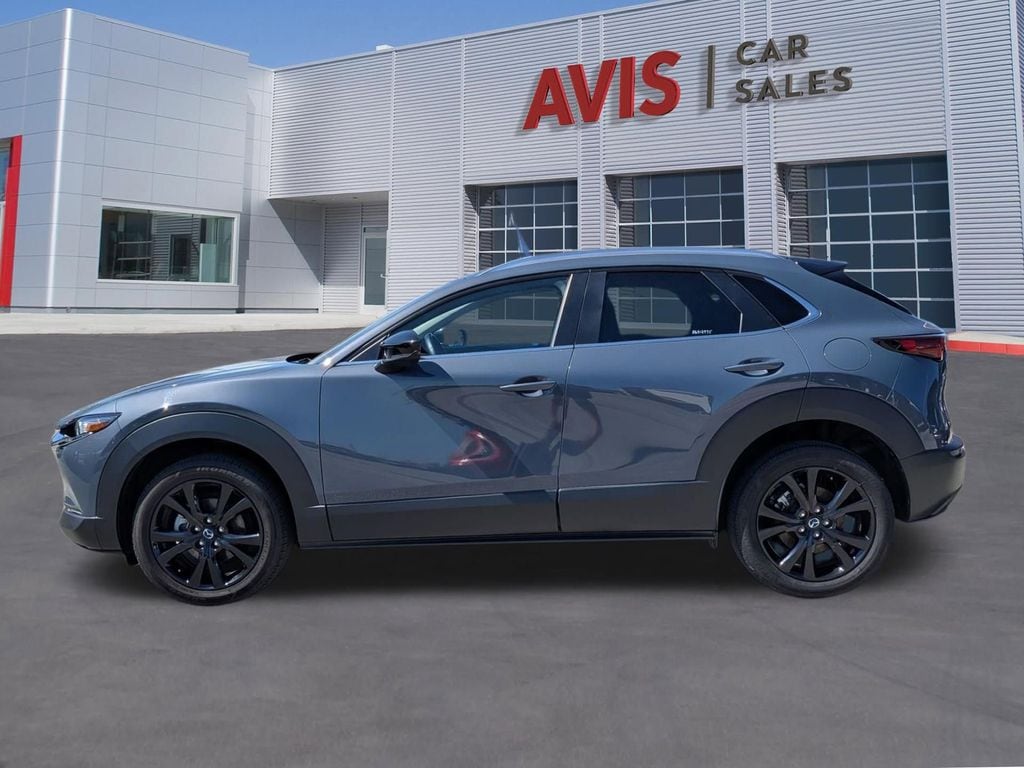 Thumbnail: 2025 Mazda CX-30 - 10